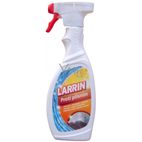 Larrin Anti-mold Extra liquid biocidal spray 500 ml