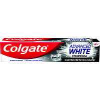 Colgate toothpaste Advanced White Charcoal, 75 ml