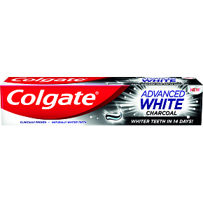 Colgate toothpaste Advanced White Charcoal, 75 ml