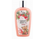 Bohemia Gifts Strawberry shower gel for children 250 ml
