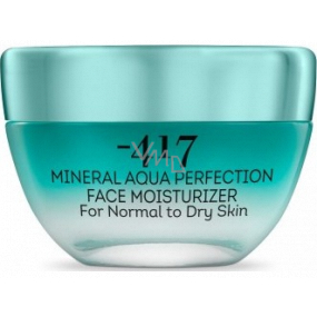 Minus 417 Infinite Motion mineral moisturizing day cream for normal to dry skin 50 ml