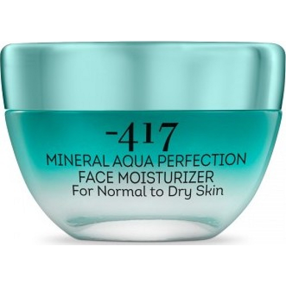 Minus 417 Infinite Motion mineral moisturizing day cream for normal to dry skin 50 ml