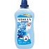 Sidolux Universal Soda Blue flowers detergent for all washable surfaces and floors with a unique composition of Soda Power 1 l