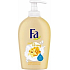 Fa Soft & Caring Vanilla & Med liquid soap dispenser 250 ml