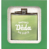 Albi Flask Best Grandpa in the World 175 ml