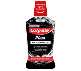 Colgate Plax White + Charcoal Mouthwash 500 ml