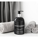 Baylis & Harding Ambra and Fík liquid hand soap dispenser 500 ml