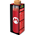 Epee Merch Super Mario - Glass bottle with silicone sleeve 585 ml