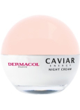 Dermacol Caviar Energy Night Cream firming night cream 50 ml