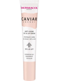 Dermacol Caviar Energy Eye and Lip Cream firming cream around the eyes and lips 15 ml