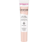 Dermacol Caviar Energy Eye and Lip Cream firming cream around the eyes and lips 15 ml