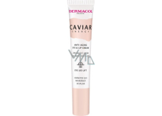 Dermacol Caviar Energy Eye and Lip Cream firming cream around the eyes and lips 15 ml