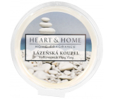 Heart & Home Spa bath Soy natural fragrant wax 26 g