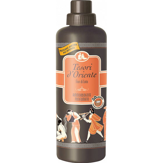 Tesori d Oriente Fior di Loto concentrated fabric softener 30 doses 750 ml