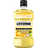 Listerine Fresh Ginger & Lime Zero Alcohol Mouthwash 500 ml