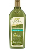 Dalan d Olive Oil Volumizing with olive oil shampoo for hair volume 400 ml