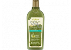 Dalan d Olive Oil Volumizing with olive oil shampoo for hair volume 400 ml