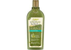 Dalan d Olive Oil Volumizing with olive oil shampoo for hair volume 400 ml