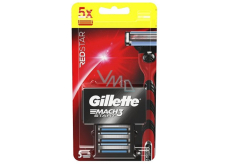 Gillette Mach3 Start Replacement Heads 5 pieces, for men