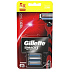 Gillette Mach3 Start Replacement Heads 5 pieces, for men