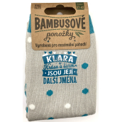 Albi Bamboo socks Clara, size 37 - 42