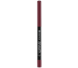 Essence 8H Matte Comfort Lip Pencil 08 Dark Berry 0,3 g