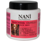 Naní Professional Milano mask for colored and damaged hair 500 ml
