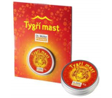 Dr. Müller Tiger Ointment to relieve tension caused by stress and fatigue 8 g