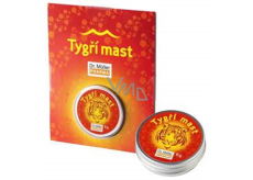 Dr. Müller Tiger Ointment to relieve tension caused by stress and fatigue 8 g