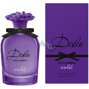 Dolce & Gabbana Dolce Violet Eau de Toilette for women 50 ml