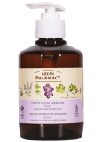 Green Pharmacy Sage Gentle Facial Cleansing Gel for irritation-prone skin 270 ml