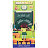 Bohemia Gifts Interactive chocolate for teacher It is lucky to have a great teacher - Girl 100 g