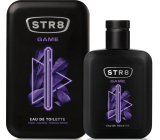 Str8 Game Eau de Toilette for men 100 ml