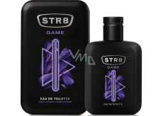 Str8 Game Eau de Toilette for men 100 ml