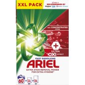 Pack 129 cápsulas Ariel All in 1 Ultra Oxi - detergente quitamanchas para  lavadora ▻16.07€ (0.12€ /ud.)