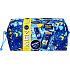 Nivea Men Feeling Fresh Tangerine Mule shower gel 250 ml + Tangerine Mule antiperspirant roll-on 50 ml + Creme cream 150 ml + Labello for Men Active Care lip balm 4.8 g + cosmetic bag, cosmetic set for men