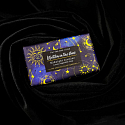 English Soap Written in the Stars Midnight Jasmine natural perfumed toilet soap with shea butter 190 g