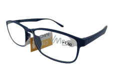 Berkeley Reading dioptric glasses +1.5 plastic blue 1 piece MC2269