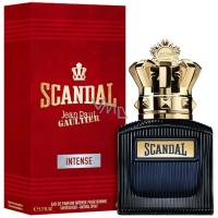 Jean Paul Gaultier Scandal Intense Pour Homme Eau de Parfum for Men 50 ml