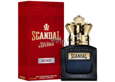 Jean Paul Gaultier Scandal Intense Pour Homme parfémovaná voda pro muže 50 ml