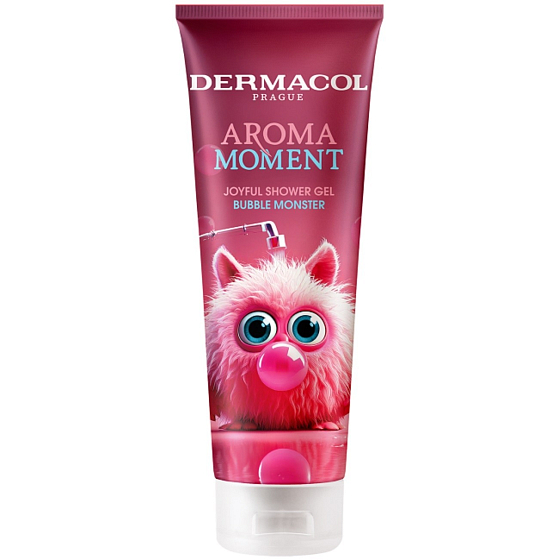 Dermacol Aroma Moment Bubble Monster sprchový gel, 250 ml