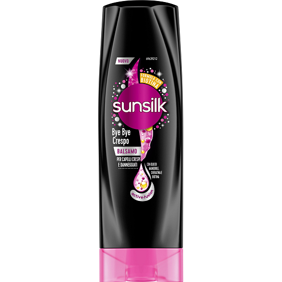 Sunsilk Conditioner for Frizzy Hair Ricci Da Sogno, 200 ml