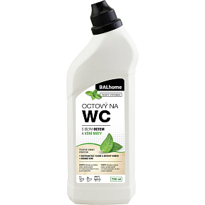 Balhome Vinegar Toilet Cleaner with Mint Fragrance 750 ml