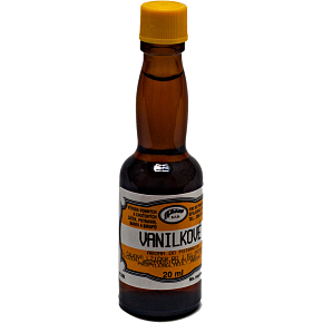 Aroco food flavoring, vanilla, 20 ml