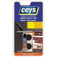 Ceys puncture repair glue for inner tube repair, set, 5 g