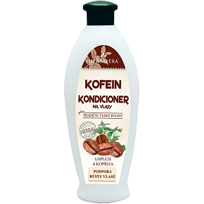 Herbavera conditioner with caffeine, 550 ml