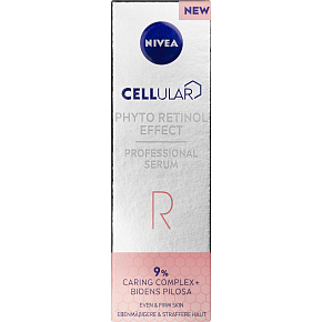 Nivea Cellular Phyto Retinol Effect Professional Serum, 30 ml
