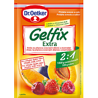Dr. Oetker Gelfix Extra 2:1 gelling agent, 25 g