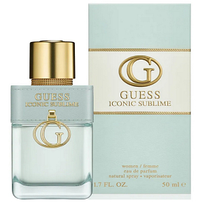 Guess Iconic Sublime for Women Eau de Parfum for Women 50 ml