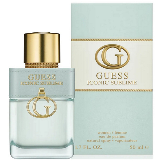 Guess Iconic Sublime for Women Eau de Parfum for Women 50 ml